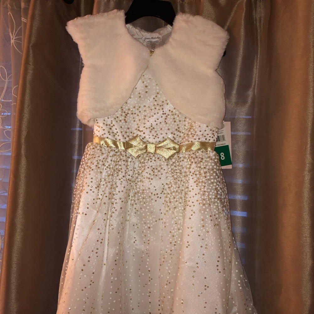 NWT!! Girls formal dress